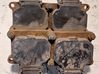 High voltage ignition coil 1727108