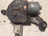 Front wiper linkage and motor 1397220675