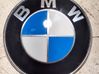 Manufacturer badge logo/emblem 8132375
