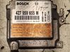 Airbag control unit/module 4Z7959655M