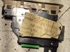 Electric window control switch 09193383