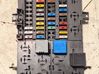 Fuse box set 7703297587