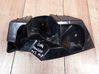 Soporte de montaje del parachoques trasero DS7317E850S