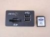 Enchufe conector USB F1CT14F014AA