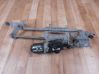 Front wiper linkage and motor BBP267340