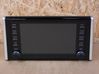 Panel / Radioodtwarzacz CD/DVD/GPS 8614042E90