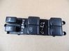 Electric window control switch 83071SC080