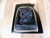 Handbrake lever cover (leather/fabric) BHN364341