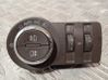 Panel lighting control switch 13268720