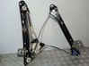 Front door electric window regulator 3G8837462B