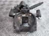 Brake caliper pad carrier rear 