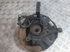 Front wheel hub spindle knuckle 