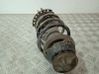 Front shock absorber with coil spring 