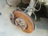 Priekinis kelmas 5Q0407257C