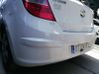 Rear bumper 