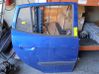 Rear door 