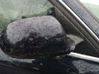 Front door electric wing mirror 