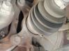 Front wheel hub spindle knuckle 
