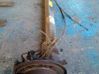 Eje trasero con reductor 0000052218765