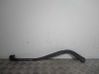 Front wiper blade arm 