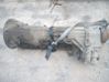 Manual 5 speed gearbox 