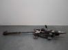Steering wheel axle 