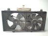 Electric radiator cooling fan 