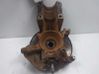 Front wheel hub spindle knuckle 
