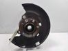 Front wheel hub spindle knuckle 