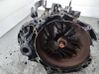 Manual 5 speed gearbox 