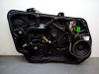 Elektriskais loga pacelšanas mehānisms bez motoriņa 2815987