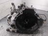 Manual 5 speed gearbox 