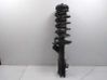 Front shock absorber with coil spring 96520365