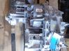 Mechaninė 5 pavarų dėžė 9U3R7000CA