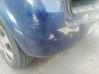 Rear bumper 
