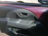 Front door card panel trim 