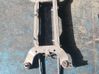 Rear axle beam with reductor 554000941R