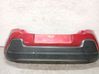 Rear bumper ROJO