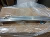 Front bumper mounting bracket 