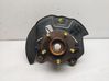 Front wheel hub spindle knuckle D10E33031