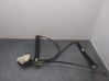 Front door manual window regulator 8X3837461