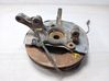 Front wheel hub spindle knuckle 