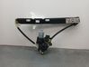 Rear door window regulator with motor 2GA839462G