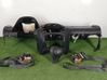 Poduszki powietrzne Airbag / Komplet 985105JT1A