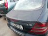 Tylna klapa bagażnika A209750027528