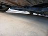 Rear axle beam with reductor 2Q0501053CH