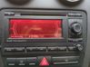 Panel / Radioodtwarzacz CD/DVD/GPS 
