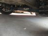 Rear axle beam with reductor 1607197380