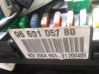 Unidad de control/módulo del CAS 9660105780