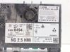Unidad de control/módulo del motor 84028494